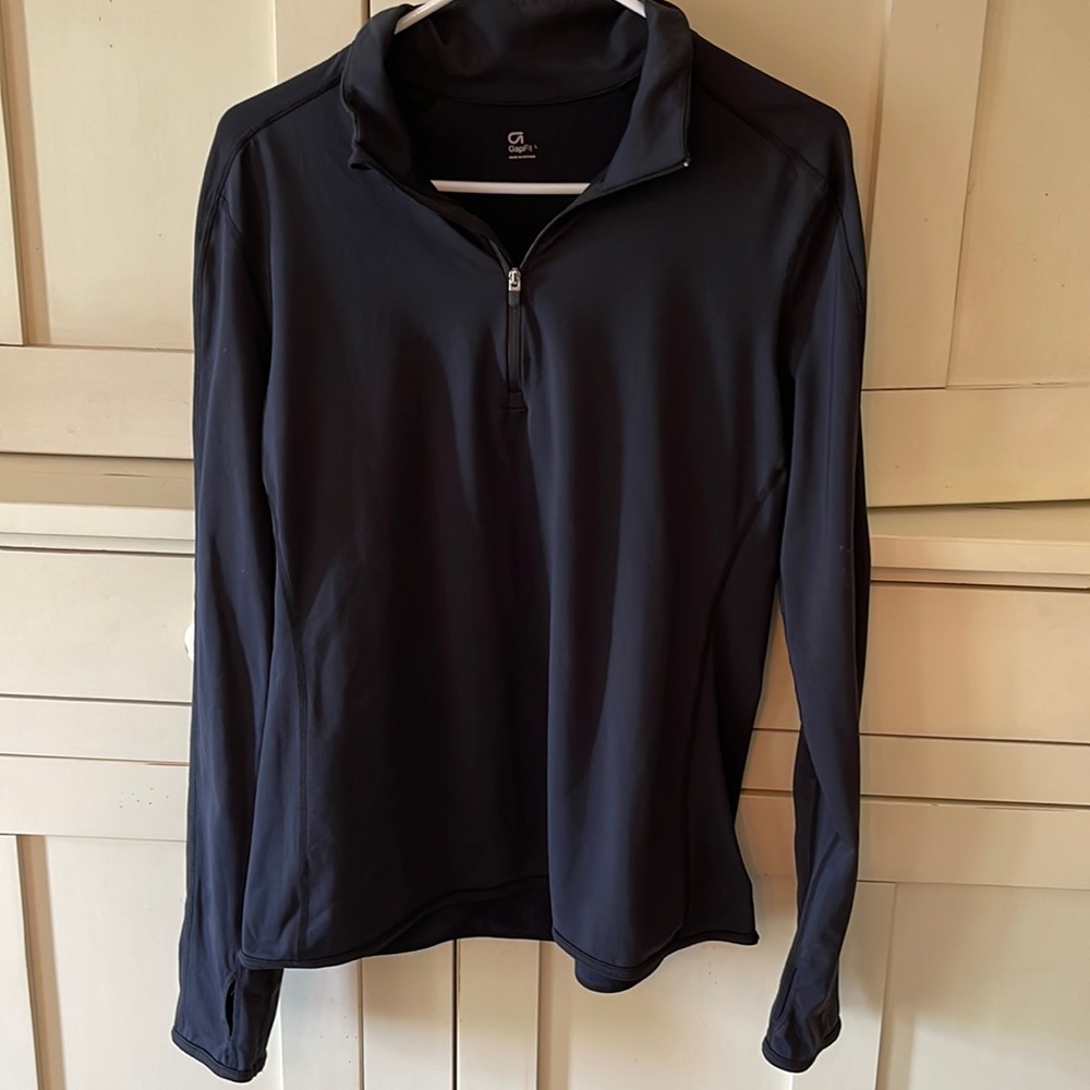 GapFit Quarter Zip